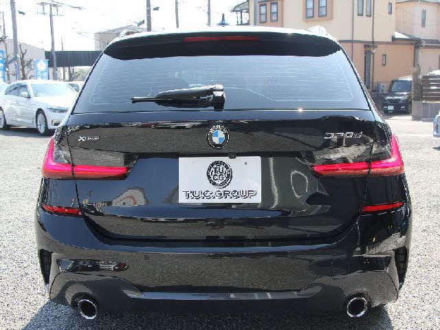 BMW 3SERIES TOURING 2021 Image 31