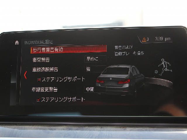 BMW 5SERIES SEDAN 2019 Image 31