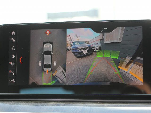 BMW 5SERIES SEDAN 2019 Image 31