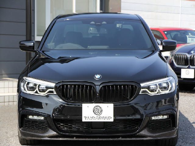BMW 5SERIES SEDAN 2019 Image 31