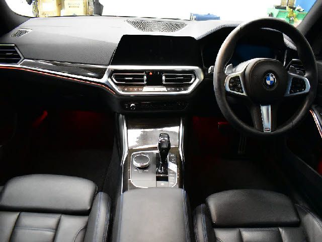 BMW 3SERIES SEDAN 2019 Image 31