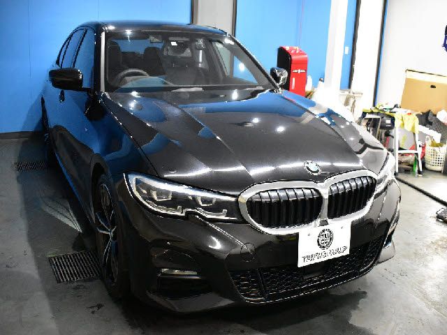 BMW 3SERIES SEDAN 2019 Image 31