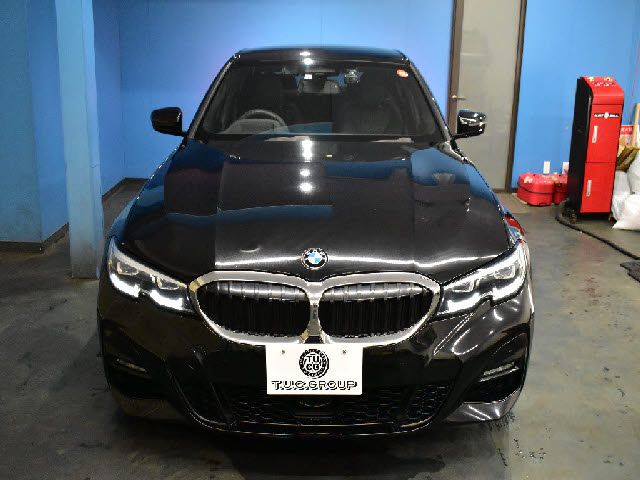 BMW 3SERIES SEDAN 2019 Image 31