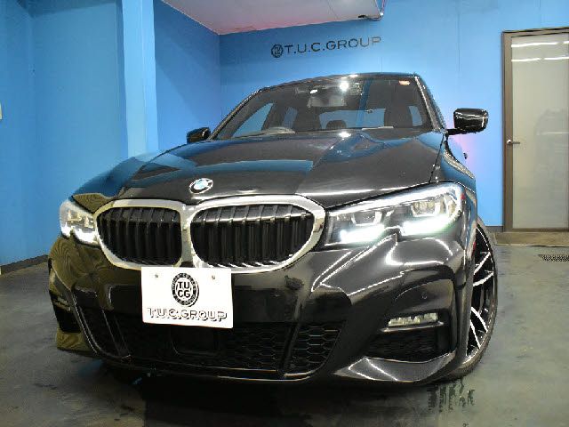 BMW 3SERIES SEDAN 2019 Image 31