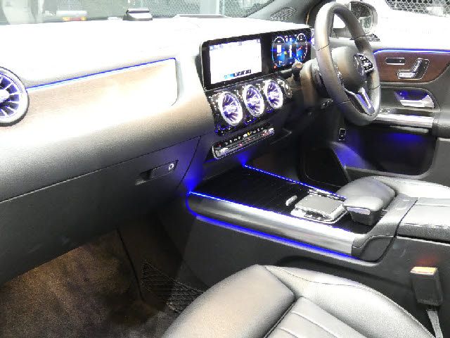 MERCEDES BENZ B CLAS 2019 Image 31