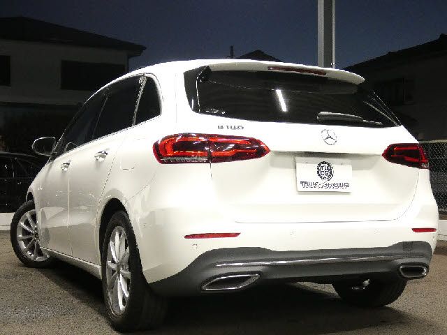 MERCEDES BENZ B CLAS 2019 Image 31