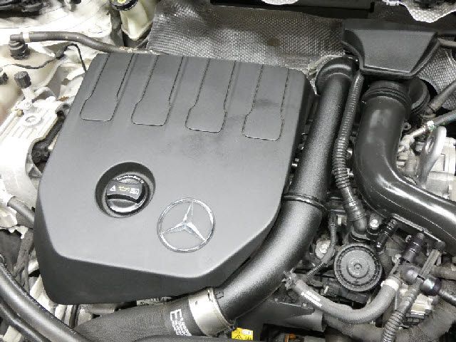 MERCEDES BENZ B CLAS 2019 Image 31