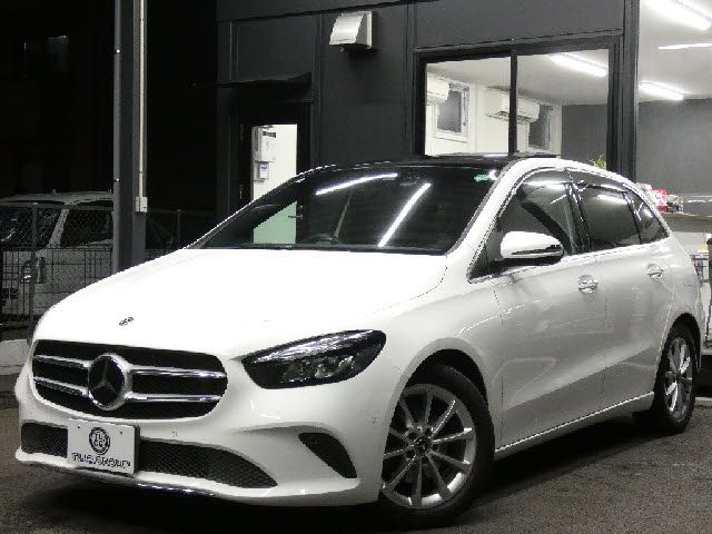 MERCEDES BENZ B CLAS 2019 Image 31