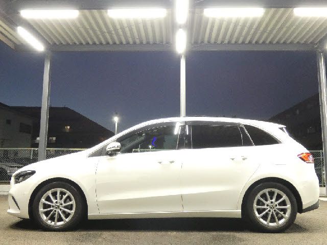 MERCEDES BENZ B CLAS 2019 Image 31