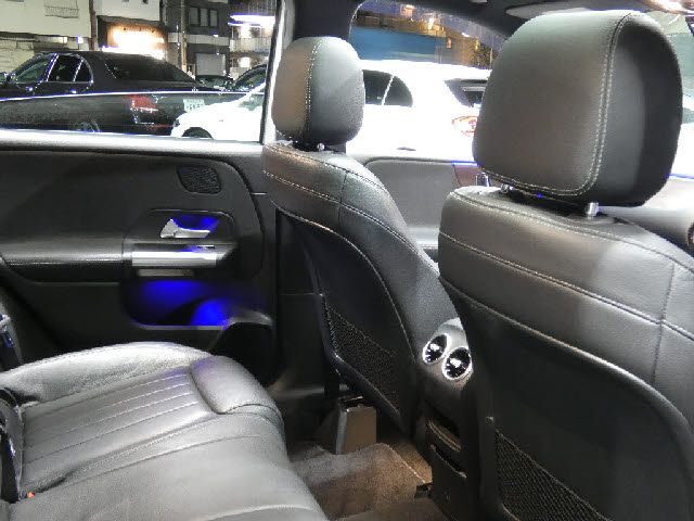 MERCEDES BENZ B CLAS 2019 Image 31