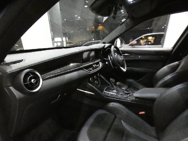 ALFAROMEO STELVIO 2019 Image 31