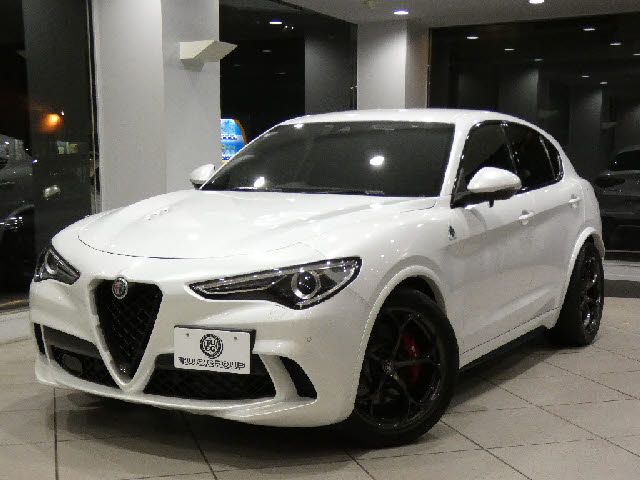 ALFAROMEO STELVIO 2019 Image 31