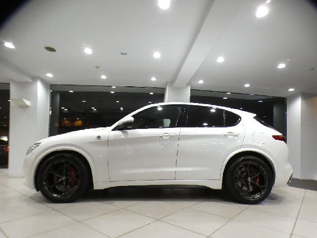 ALFAROMEO STELVIO 2019 Image 31