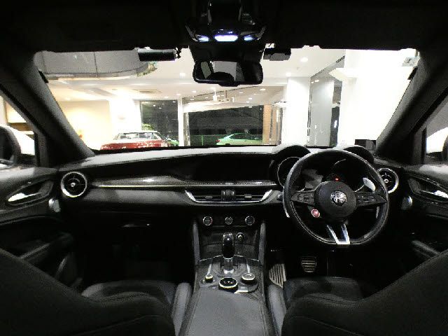 ALFAROMEO STELVIO 2019 Image 31