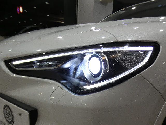 ALFAROMEO STELVIO 2019 Image 31