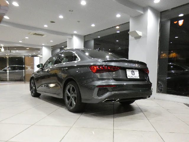 AUDI A3 SEDAN 2021 Image 31