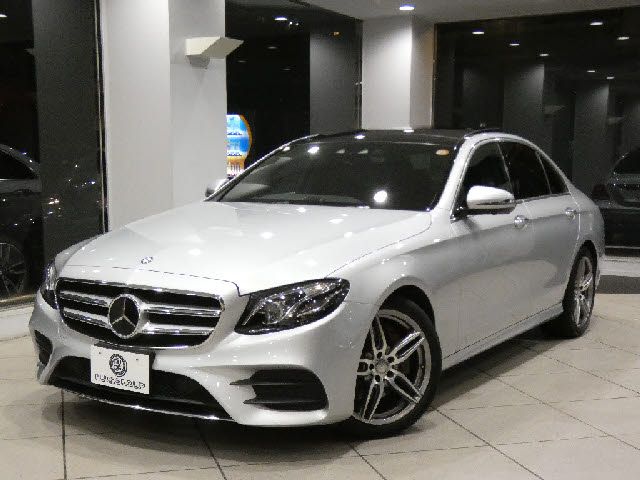 MERCEDES BENZ E CLAS 2016 Image 31