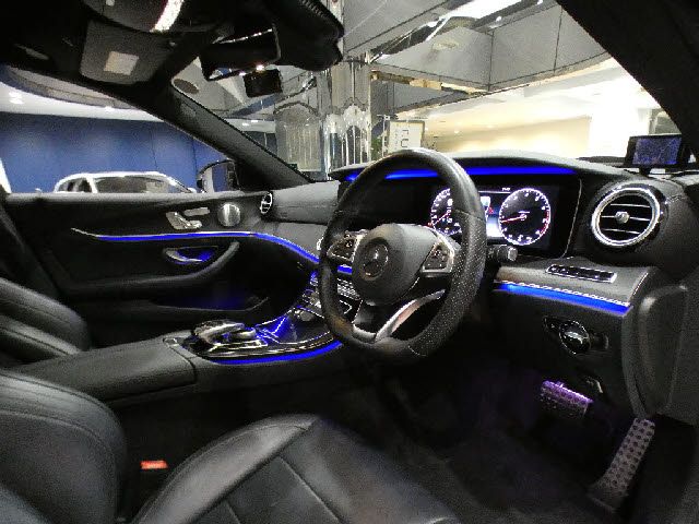 MERCEDES BENZ E CLAS 2016 Image 31