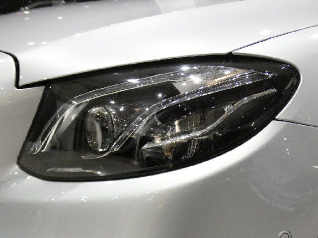 MERCEDES BENZ E CLAS 2016 Image 31