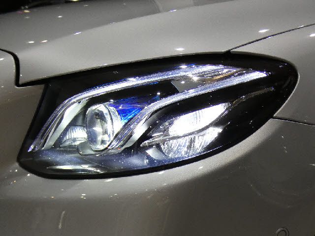 MERCEDES BENZ E CLAS 2016 Image 31