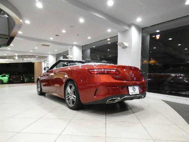 MERCEDES BENZ E CLAS 2018 Image 31