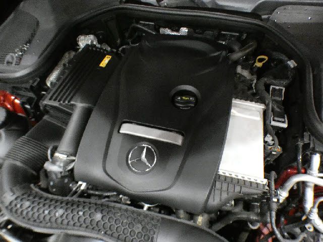 MERCEDES BENZ E CLAS 2018 Image 31