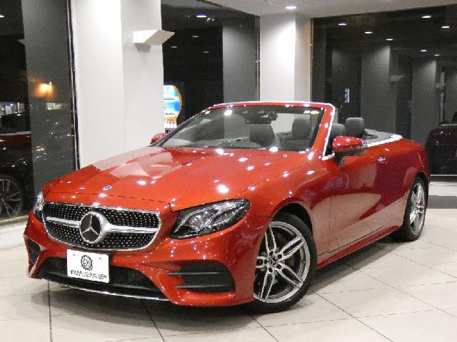 MERCEDES BENZ E CLAS 2018 Image 31