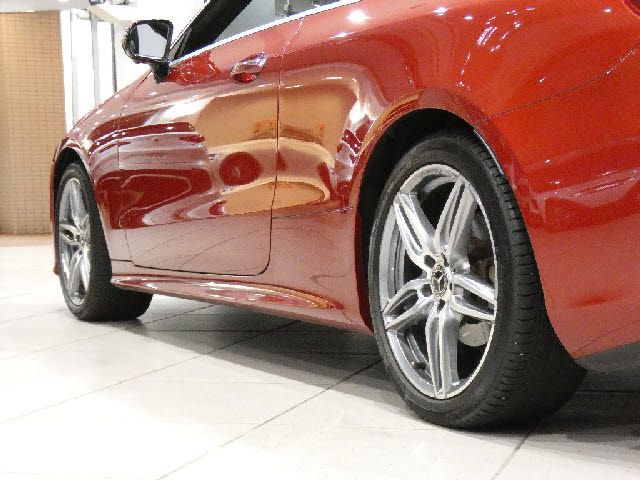 MERCEDES BENZ E CLAS 2018 Image 31