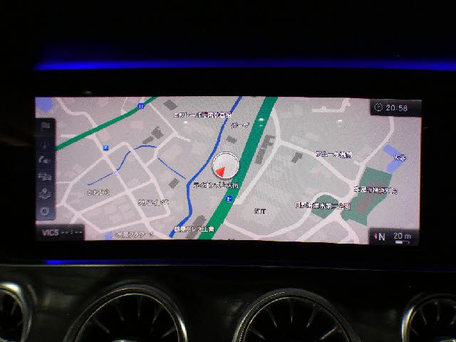 MERCEDES BENZ E CLAS 2018 Image 31