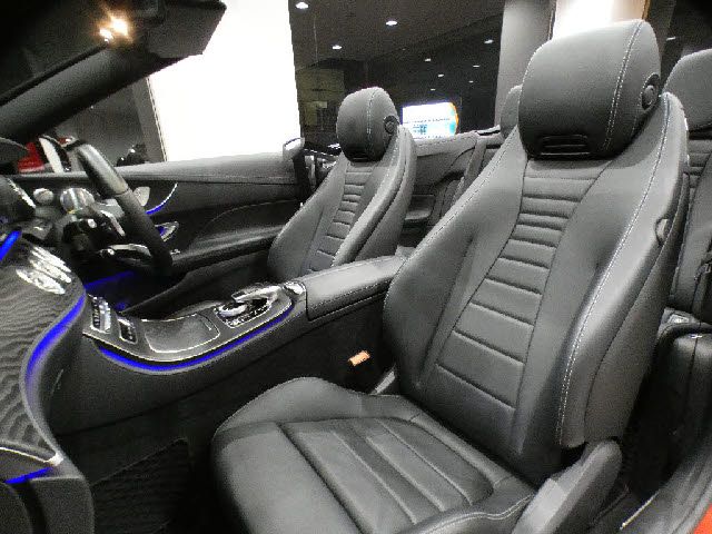 MERCEDES BENZ E CLAS 2018 Image 31