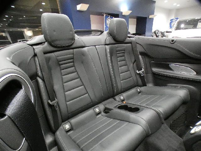 MERCEDES BENZ E CLAS 2018 Image 31