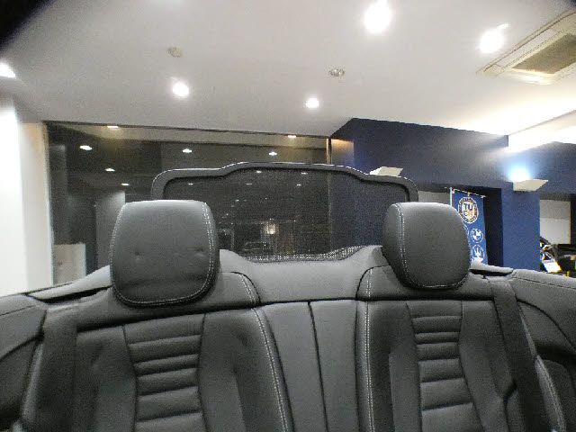 MERCEDES BENZ E CLAS 2018 Image 31