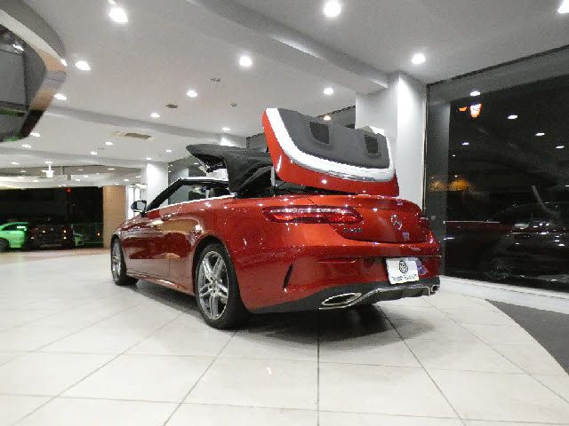 MERCEDES BENZ E CLAS 2018 Image 31