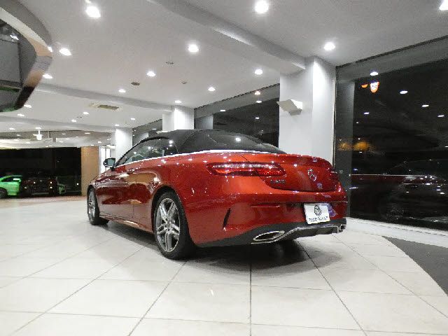 MERCEDES BENZ E CLAS 2018 Image 31