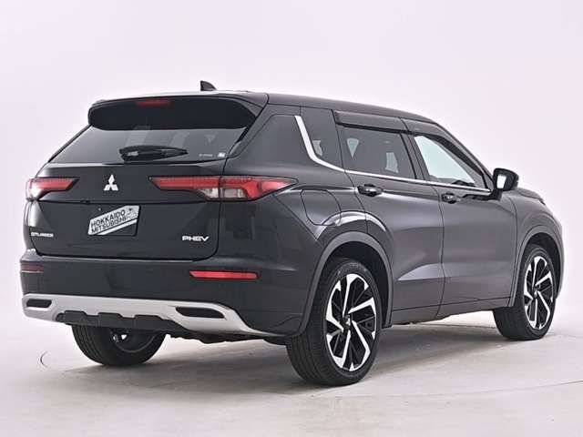 MITSUBISHI OUTLANDER PHEV 2023 Image 31