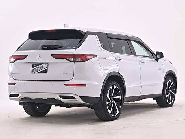 MITSUBISHI OUTLANDER PHEV 2022 Image 31