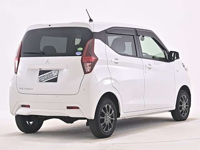 MITSUBISHI EK WAGON 4WD 2020 Image 31