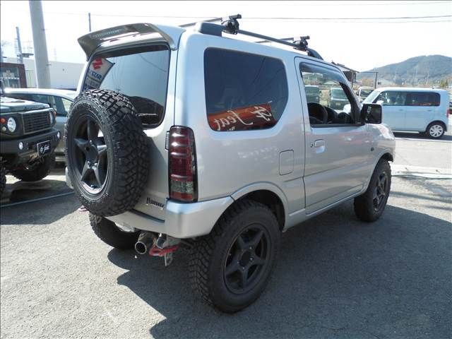 SUZUKI JIMNY 4WD 2016 Image 31