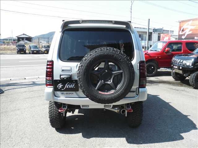 SUZUKI JIMNY 4WD 2016 Image 31