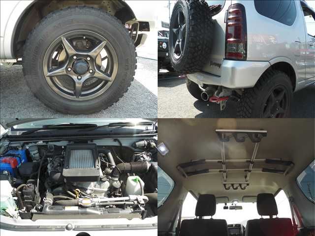 SUZUKI JIMNY 4WD 2016 Image 31