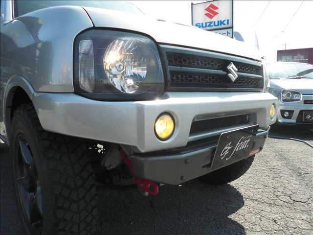 SUZUKI JIMNY 4WD 2016 Image 31