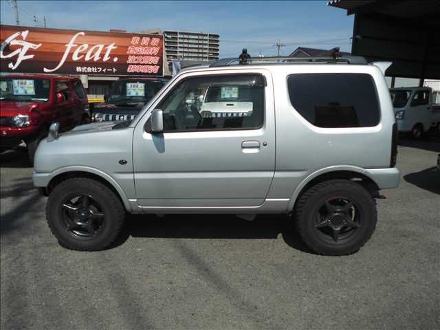 SUZUKI JIMNY 4WD 2016 Image 31