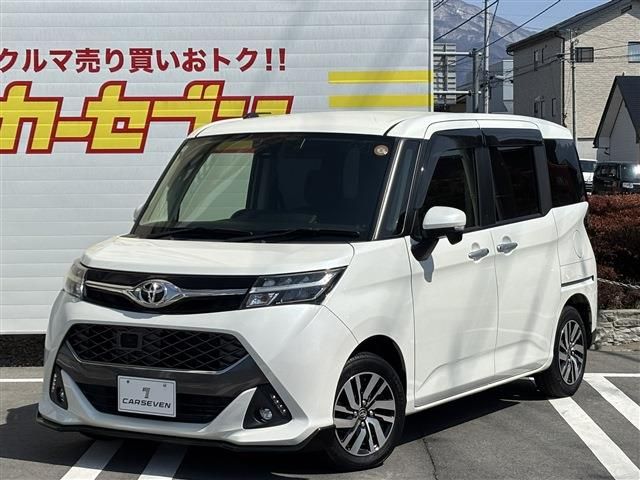 TOYOTA TANK 4WD 2018 Image 31