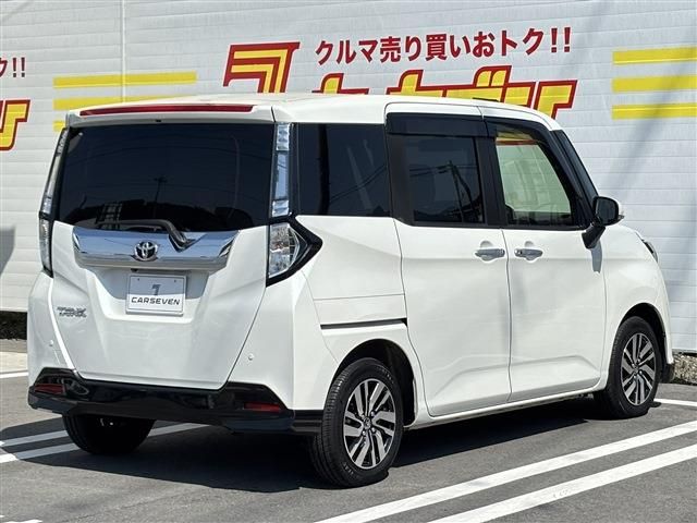 TOYOTA TANK 4WD 2018 Image 31