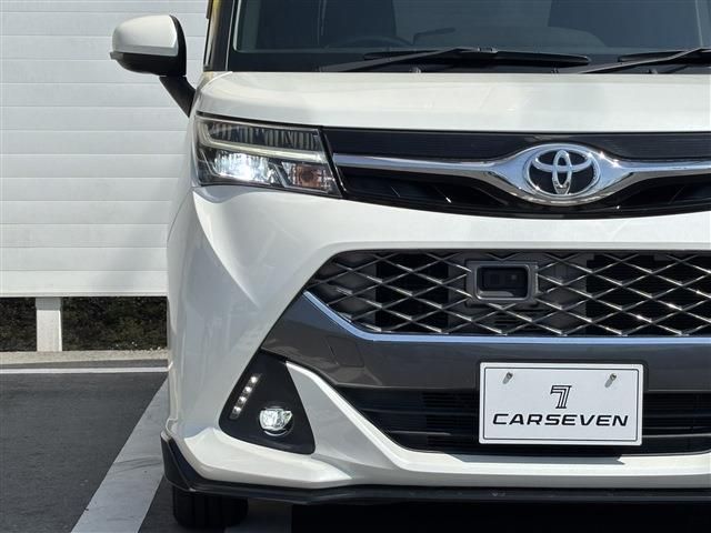 TOYOTA TANK 4WD 2018 Image 31