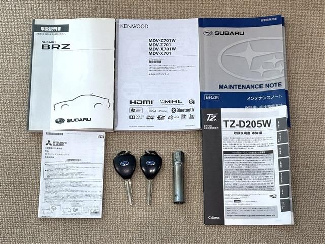 SUBARU BRZ 2014 Image 31