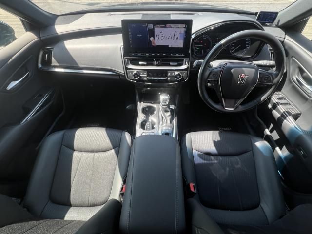 TOYOTA CROWN SEDAN HYBRID 2021 Image 31