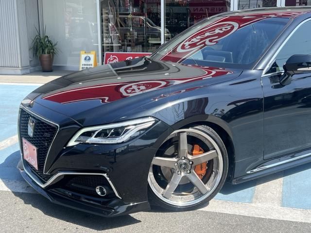 TOYOTA CROWN SEDAN HYBRID 2021 Image 31