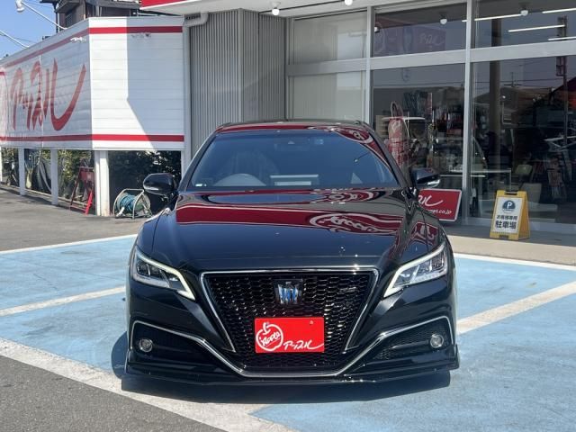 TOYOTA CROWN SEDAN HYBRID 2021 Image 31