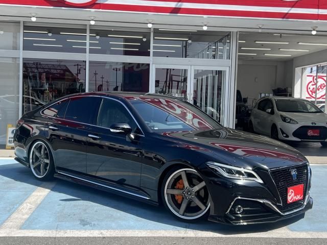 TOYOTA CROWN SEDAN HYBRID 2021 Image 31